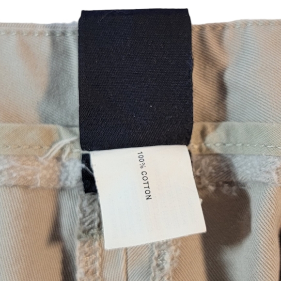 Gap Vintage Y2K 2003 Wide Leg Baggy Khaki Casual Wear Dress Pants Women's 16L - Picture 10 of 15